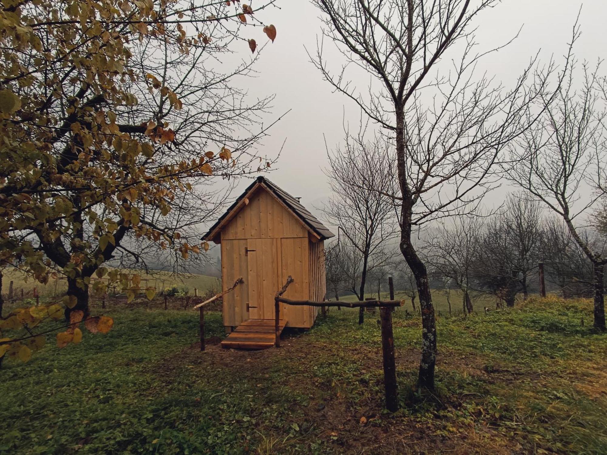 Апартаменти Kmetija Pecnik Prevalje Екстер'єр фото